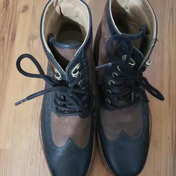 Mens Rockport Boots, barely worn - Picture 2 of 10